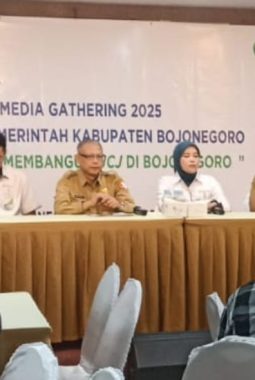 BPJS Bojonegoro Dukung Program  Pemkab Bojonegoro Wujudkan Jaminan Kesehatan Bagi Pekerja