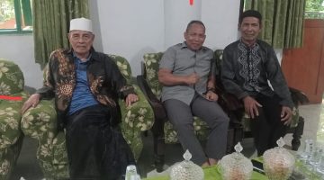 Ketua Rukun Nelayan Desa Kemantren Berikan Transparansi Soal Dana Sumbangan