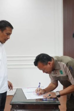 Bupati Bojonegoro Resmikan IPA Wedoro