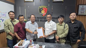 Minta Bantuan Catut Nama PWI, Wartawan Berinisial ” H ” Dilaporkan Polisi