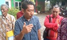Warga Desa Ngampel Marah, Minta SKK Migas Hitung Ulang Harga Tanah Kas Desa Terkena Proyek Pipa Migas