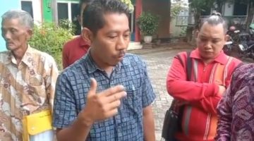 Warga Desa Ngampel Marah, Minta SKK Migas Hitung Ulang Harga Tanah Kas Desa Terkena Proyek Pipa Migas