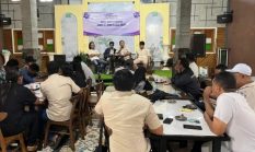 Jabat Ketua PWI Bojonegoro Sasmito Lepaskan Jabatan Ketua SMSI