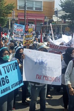 Warga Minta Program MBG Dilanjutkan dan Bersihkan Koruptor Pada Tata Kelola MBG