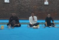 Tingkatkan Kunjungan Wisatawan, Bupati Ajak Wartawan Untuk Menulis Berita Wisata di Bojonegoro