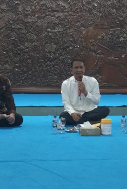 Tingkatkan Kunjungan Wisatawan, Bupati Ajak Wartawan Untuk Menulis Berita Wisata di Bojonegoro