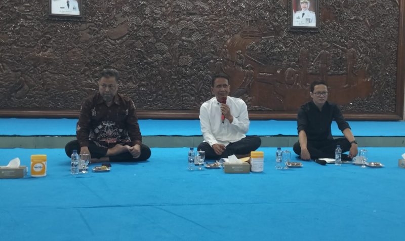 Tingkatkan Kunjungan Wisatawan, Bupati Ajak Wartawan Untuk Menulis Berita Wisata di Bojonegoro