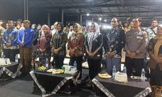 Hadir di Sedekah  Bumi Banjarejo, Wabup Sebut Warga Bojonegoro Terpapar HIV Aid Capai 4.251 Orang