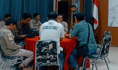 Brigif 33/ Nafa Sesha Gandeng Media Untuk Perkuat Ketahanan Pangan