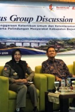 Bahas Perda Tibum, Pemkab Bojonegoro Libatkan PKL